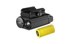 Mountable Tactical Lights Nitecore NPL20 460 Lumen Flashlight