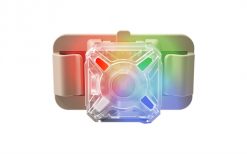 NITECORE Headlamps NU06 MI Red Green Blue IR Signal And Safety Light