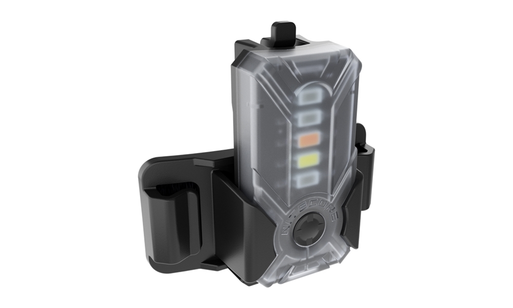 Headlamps Nitecore NU07 LE 5-Color Rechargeable Signal Light