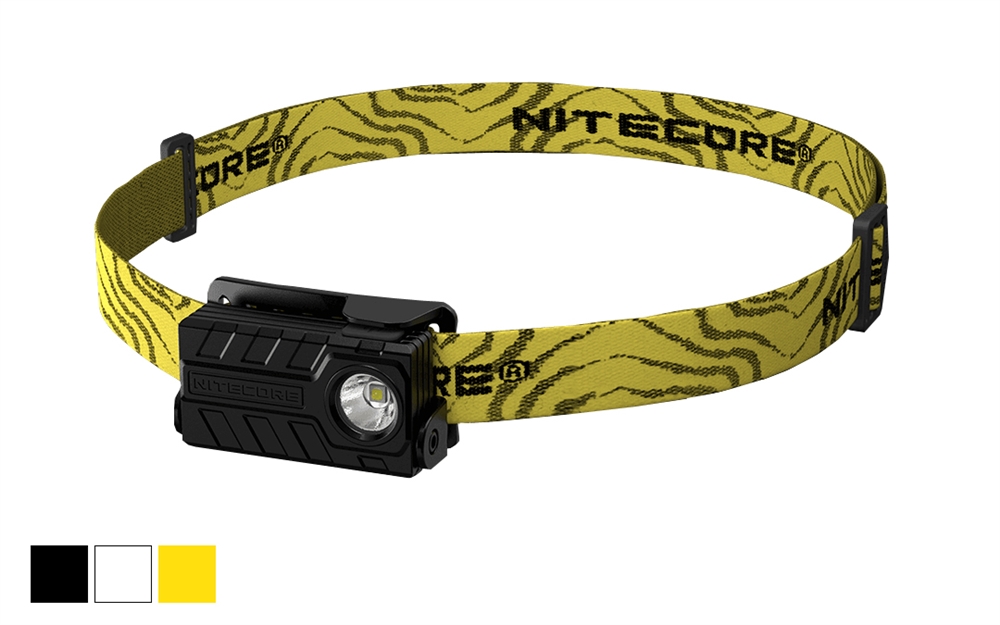 Headlamps NITECORE NU20 360 Lumen USB Rechargeable Headlamp