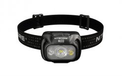 Headlamps Nitecore NU33 700 Lumen LED Rechargeable Headlamp