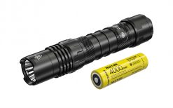 Tactical Flashlights NITECORE P10i 1800 Lm USB-C Rechargeable Tactical Flashlight