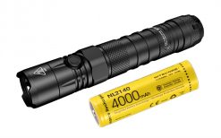Tactical Flashlights NITECORE NEW P12 1200 Lumen Tactical Flashlight