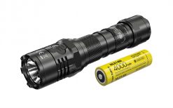 Tactical Flashlights NITECORE P20i 1800 Lumen Rechargeable Tactical Flashlight