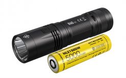 Rechargeable Flashlights NITECORE R40 V2 1000 Lumen Rechargeable Dockable Flashlight