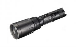 IR, UV And Color Flashlights NITECORE SRT7GT 1000 Lumen LED Flashlight With Smart Ring