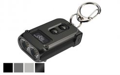 Keychain Lights Nitecore TINI 2 500 Lumen Rechargeable EDC Keychain Light
