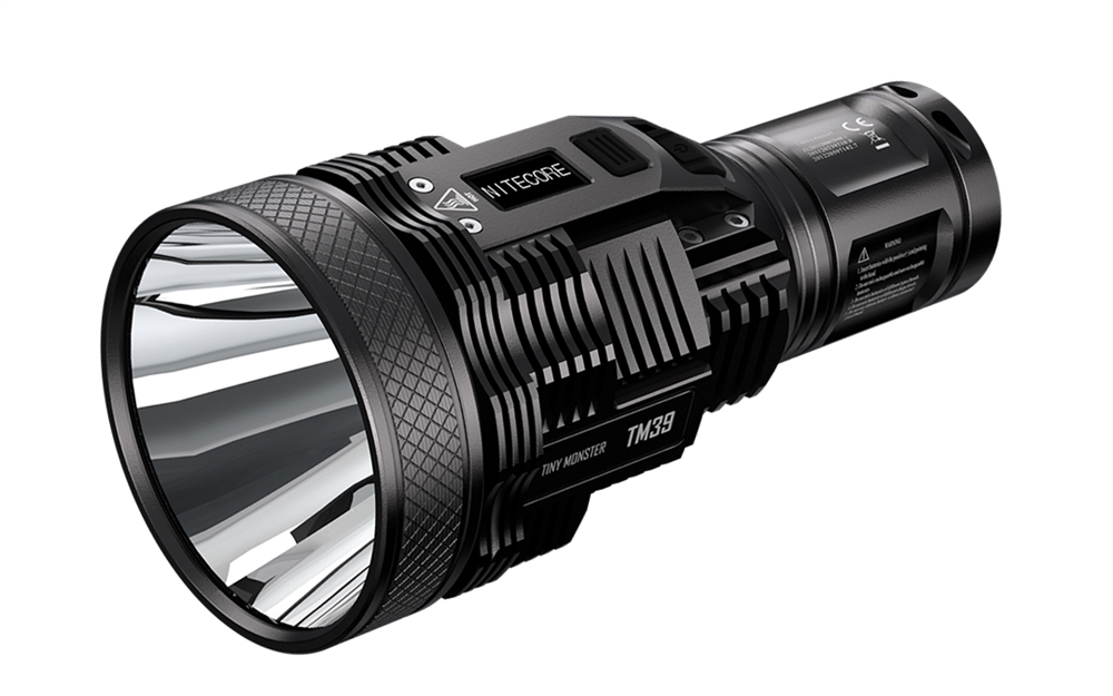 Ultra Bright Flashlights NITECORE TM39 Lite 5200 Lumen Long Throw Flashlight