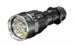 Tactical Flashlights NITECORE TM9K LTP 9800 Lumen Rechargeable Flashlight For Low Temperature