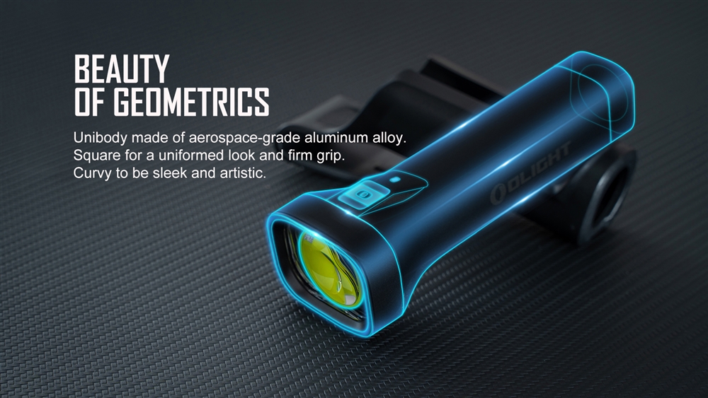 Rechargeable Flashlights Olight Archer Rechargeable Long Throw Flashlight - Image 3