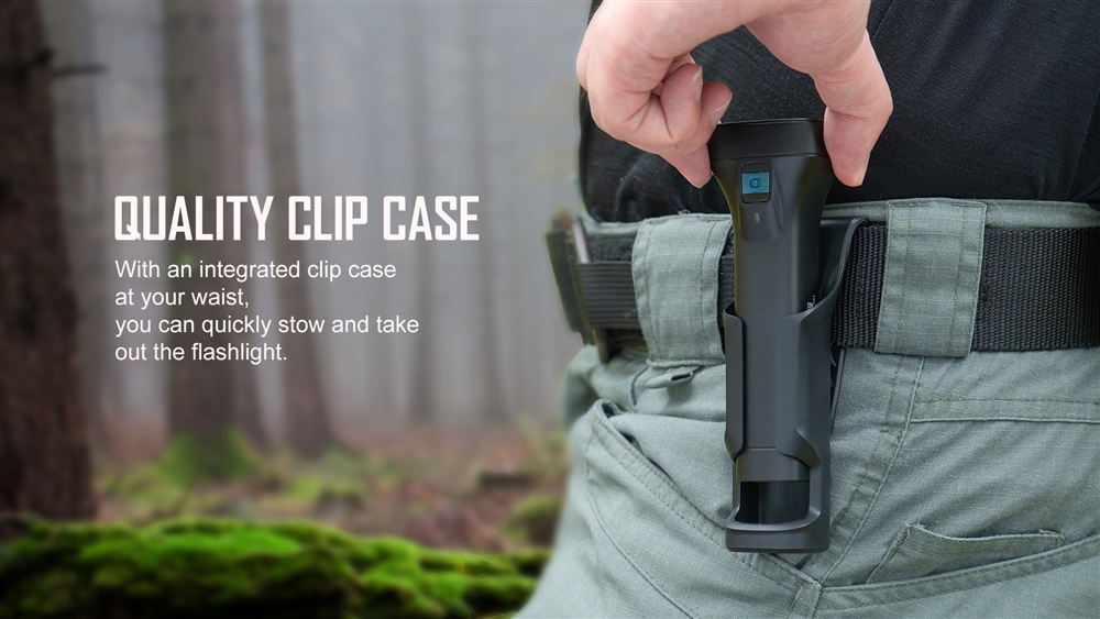 Rechargeable Flashlights Olight Archer Rechargeable Long Throw Flashlight - Image 5