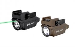 PL, Baldr And Odin Series Olight Baldr Mini 600 Lumen Flashlight With Green Laser