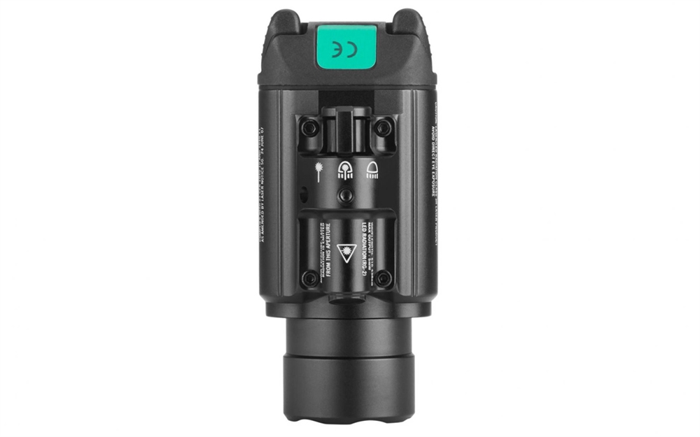 PL, Baldr And Odin Series Olight Baldr Pro 1350 Lumen Flashlight Green Beam Combo - Image 2