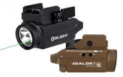 PL, Baldr And Odin Series Olight Baldr S Rechargeable Flashlight With Green Beam