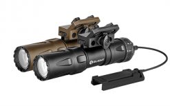 PL, Baldr And Odin Series Olight Odin Mini 1250 Lumen Flashlight