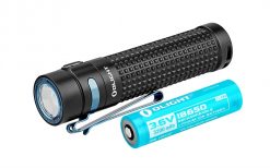 EDC Flashlights Olight S2R Baton II 1150 Lumen Rechargeable Flashlight