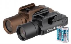 PL, Baldr And Odin Series Olight Valkyrie Turbo LEP Flashlight