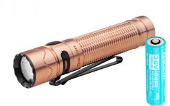 EDC Flashlights Olight Warrior Mini 2 1750 Lumen Rechargeable EDC Flashlight