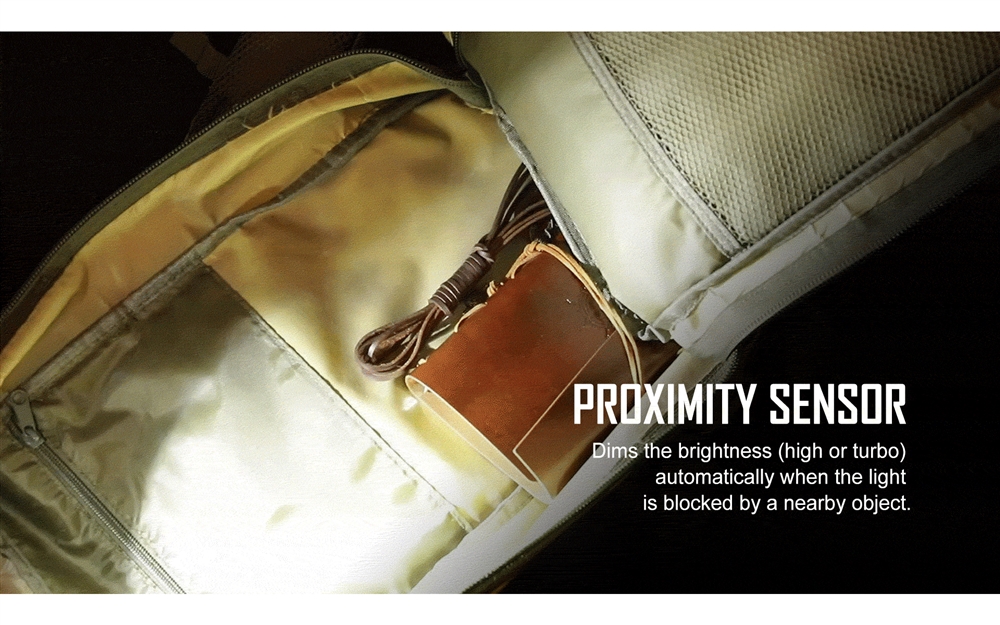 EDC Flashlights Olight Warrior Mini 2 1750 Lumen Rechargeable EDC Flashlight - Image 5