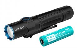 Rechargeable Flashlights Olight Warrior 3 2300 Lumen Rechargeable Flashlight