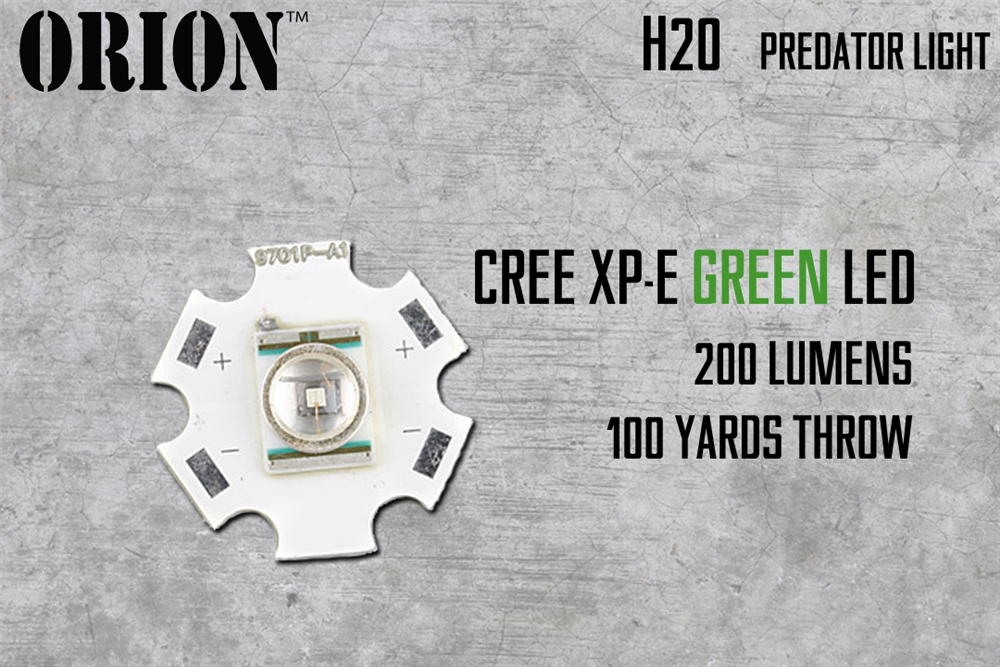 Hunting Lights Orion H20 Hog & Coyote Hunting Light - Image 2