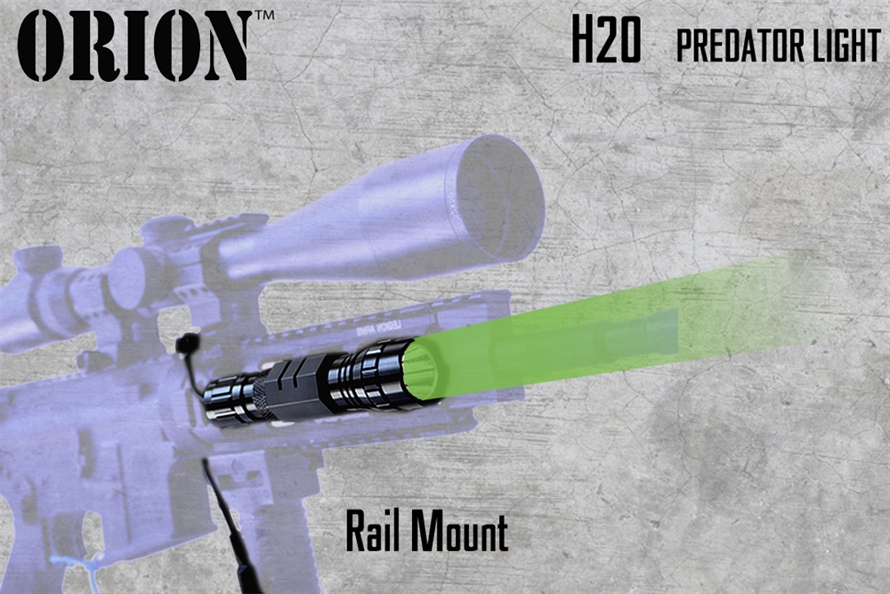 Hunting Lights Orion H20 Hog & Coyote Hunting Light - Image 5