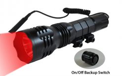 Hunting Lights Orion H25-R Red Hunting Light Kit