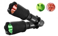 Hunting Lights Orion H30 Predator Green Or Red 300 Lumen Hunting Light