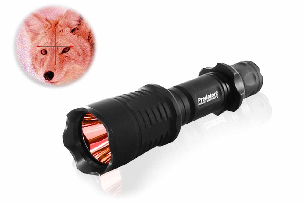 Hunting Lights Orion H30 Predator Green Or Red 300 Lumen Hunting Light - Image 2