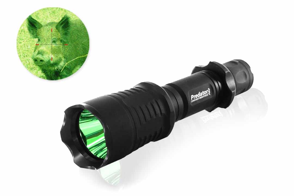 Hunting Lights Orion H30 Predator Green Or Red 300 Lumen Hunting Light - Image 3