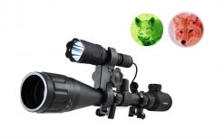 Hunting Lights Orion Predator H30 Green Or Red Premium Hunting Light Kit