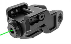 Laser Sights Hawk Gazer LG-X Subcompact Rechargeable Green Laser Sight