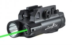 Laser Sights LaserTac CL7-G Compact Green Laser Sight & Pistol Light