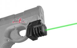 Laser Sights LaserTac TM Rechargeable Blue/Green/Red Laser Sight For Pistols